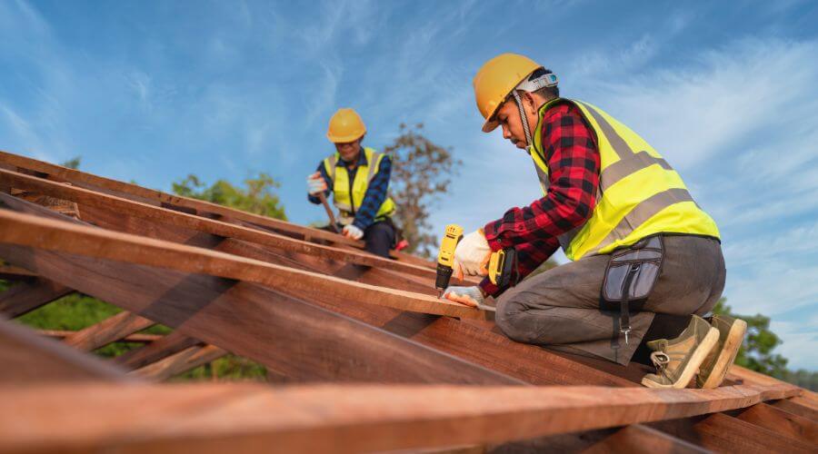 Professional Flat Roofing Installation services in Grambling, LA